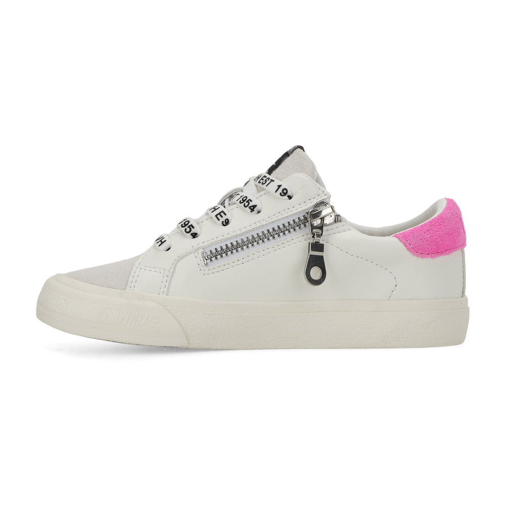 Vintage Havana | KIDS VITA - WHITE GREY PINK