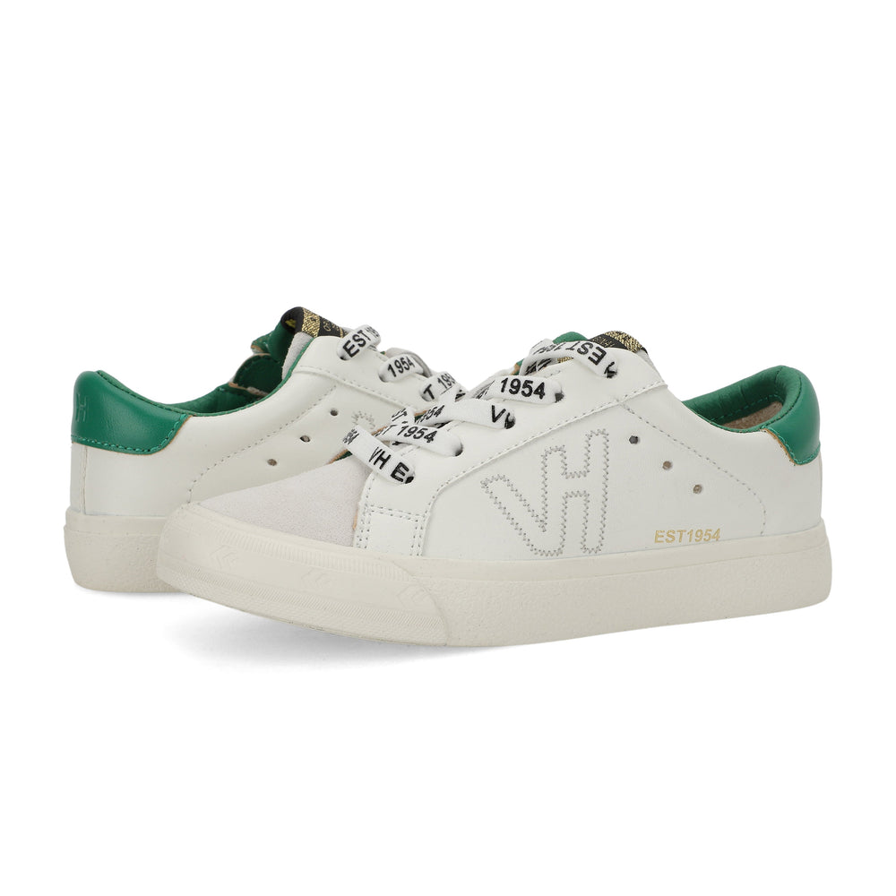 Vintage Havana | KIDS VITA - WHITE GREY GREEN