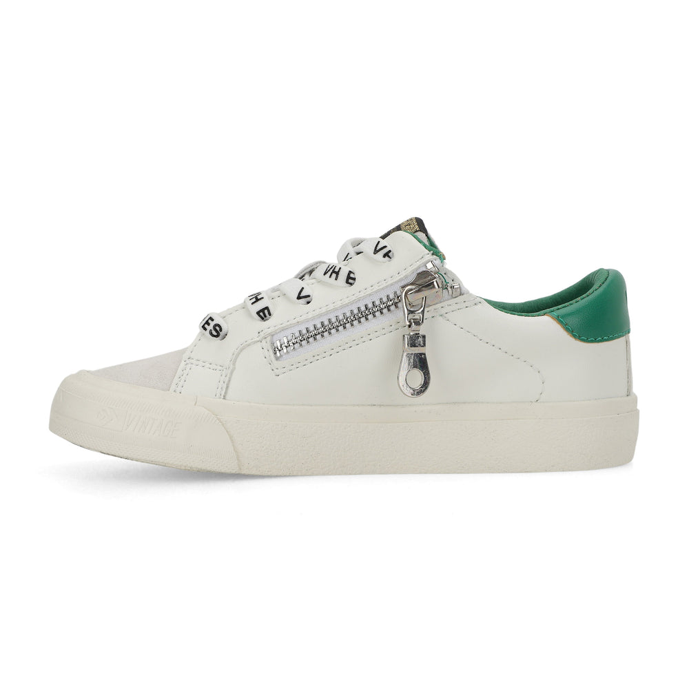 Vintage Havana | KIDS VITA - WHITE GREY GREEN
