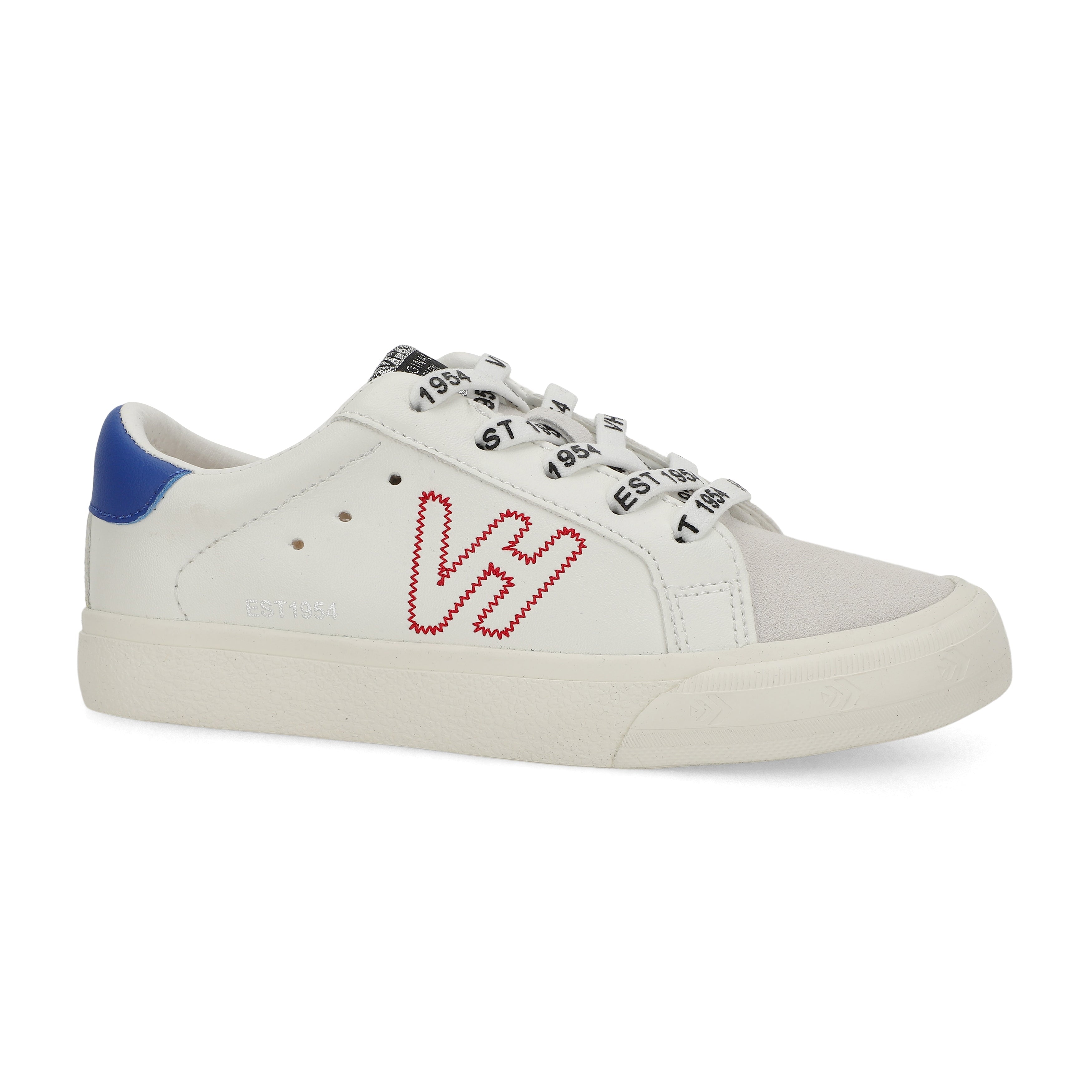 Vintage Havana | KIDS VITA - WHITE GREY COBALT