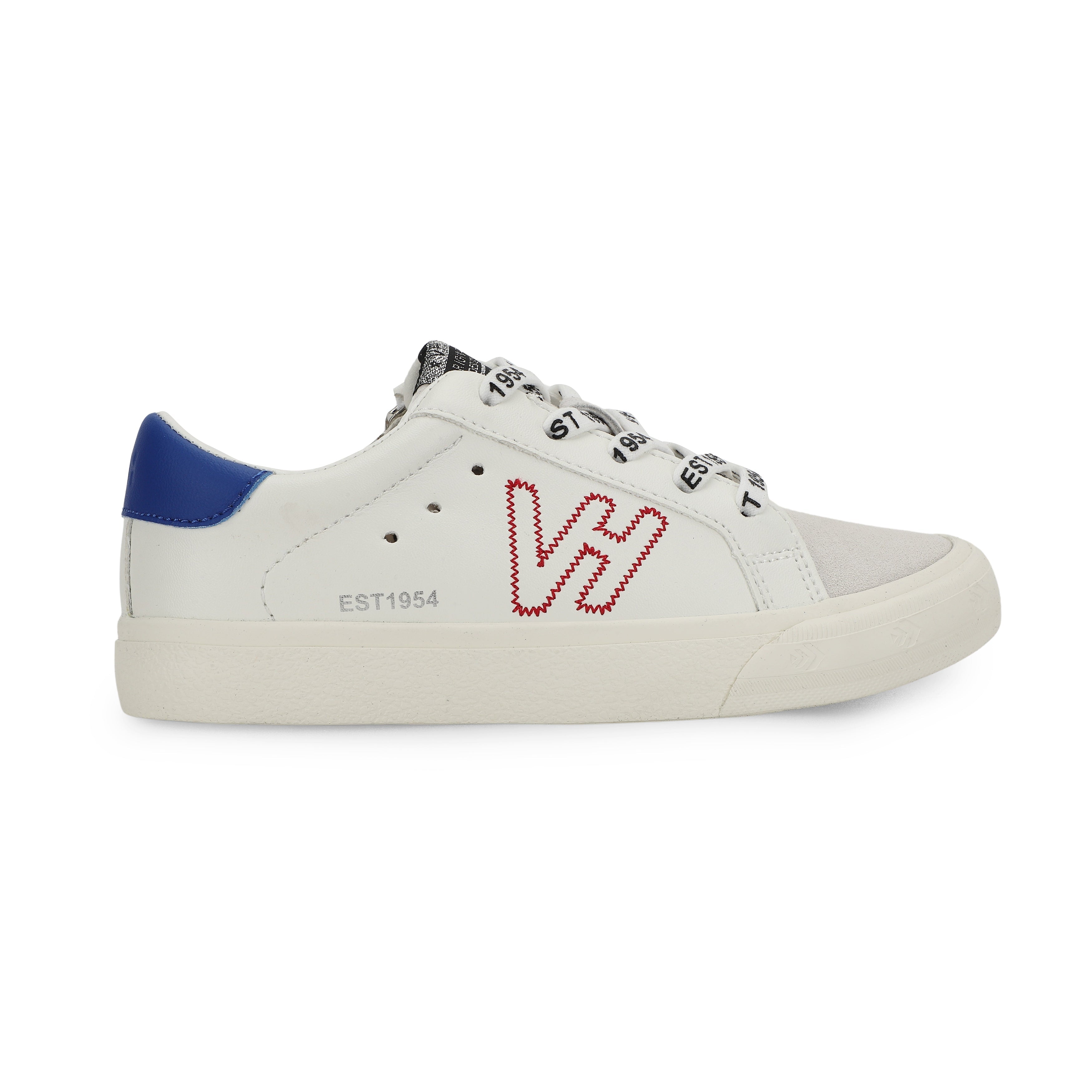 Vintage Havana | KIDS VITA - WHITE GREY COBALT