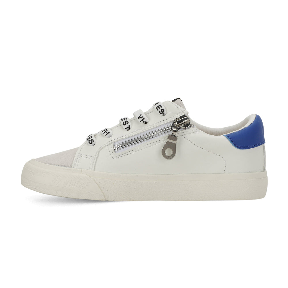 Vintage Havana | KIDS VITA - WHITE GREY COBALT