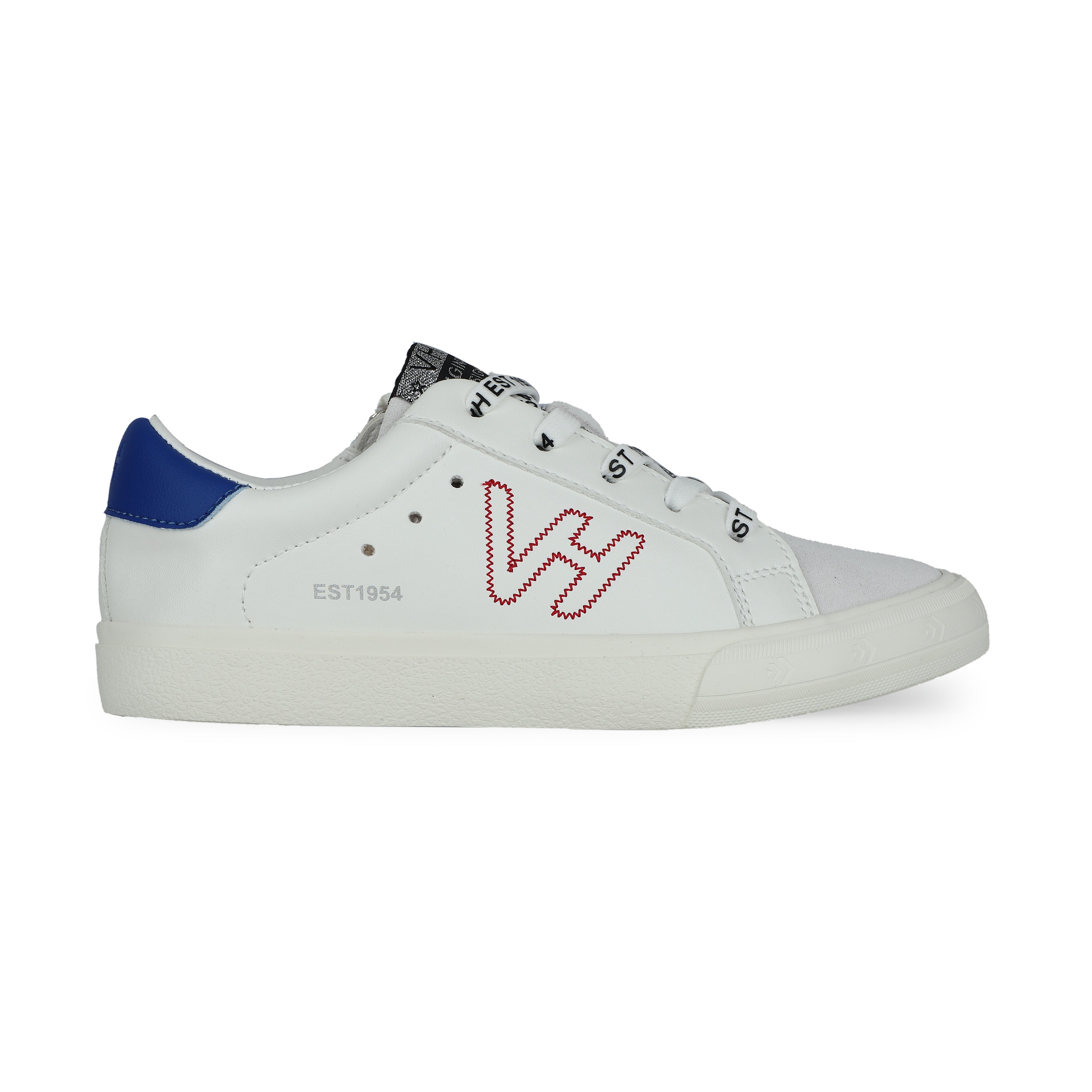 Vintage Havana | KIDS VITA - WHITE GREY COBALT