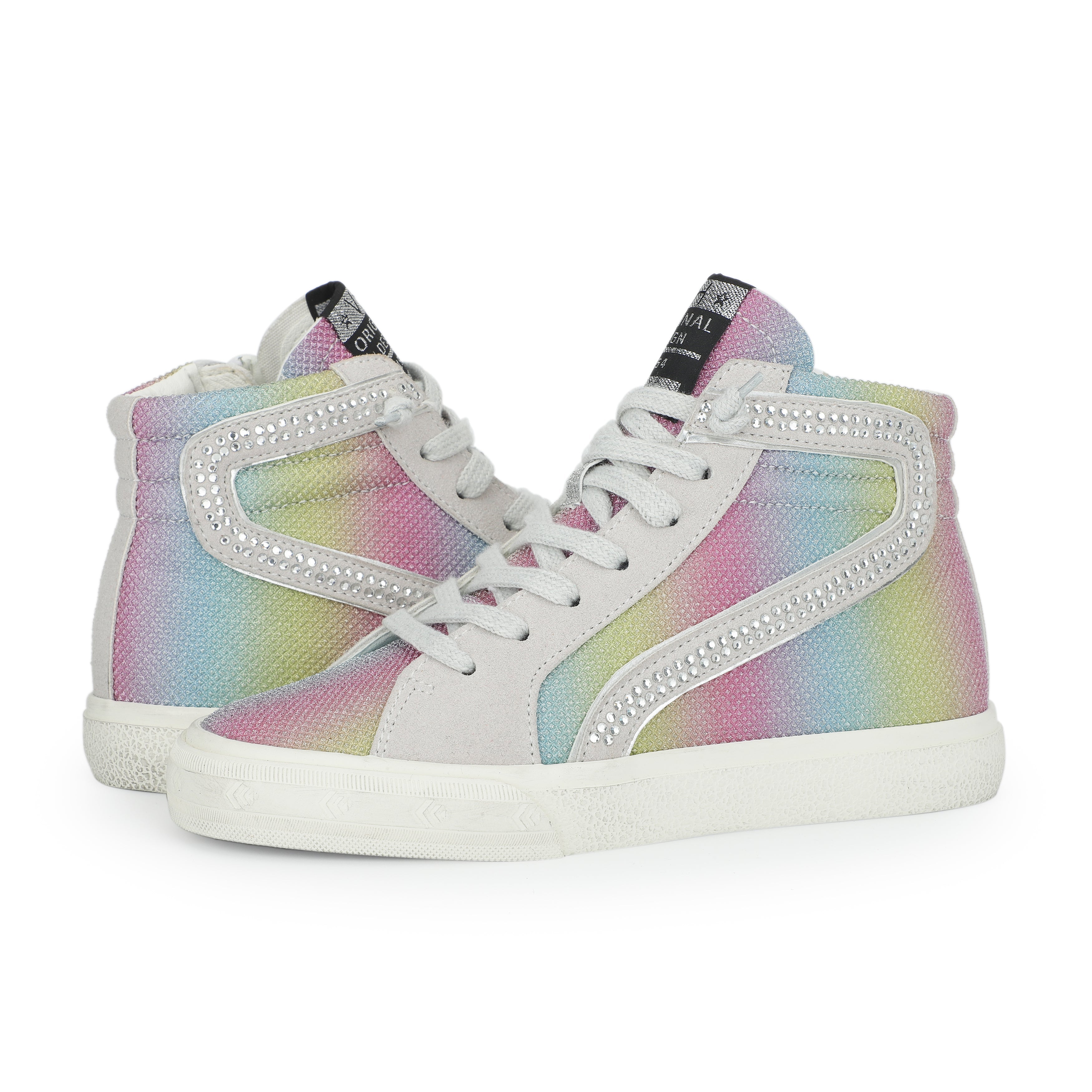 Vintage Havana | KIDS TIA - RADIANT GLITTER MULTI