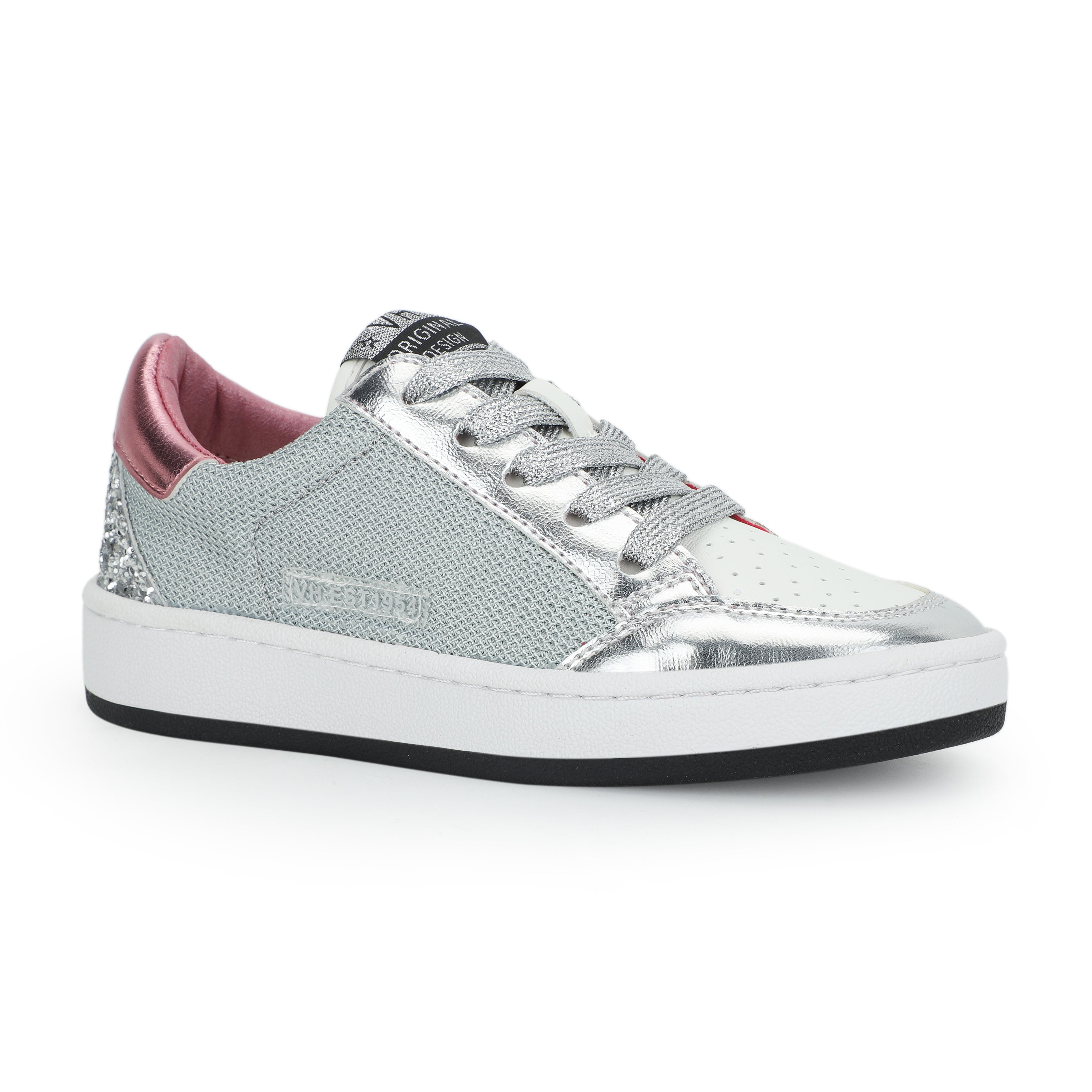 Vintage Havana | KIDS HALEE - MATT GREY SILVER MULTI