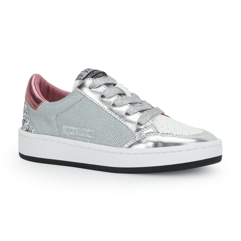 Vintage Havana | KIDS HALEE - MATT GREY SILVER MULTI