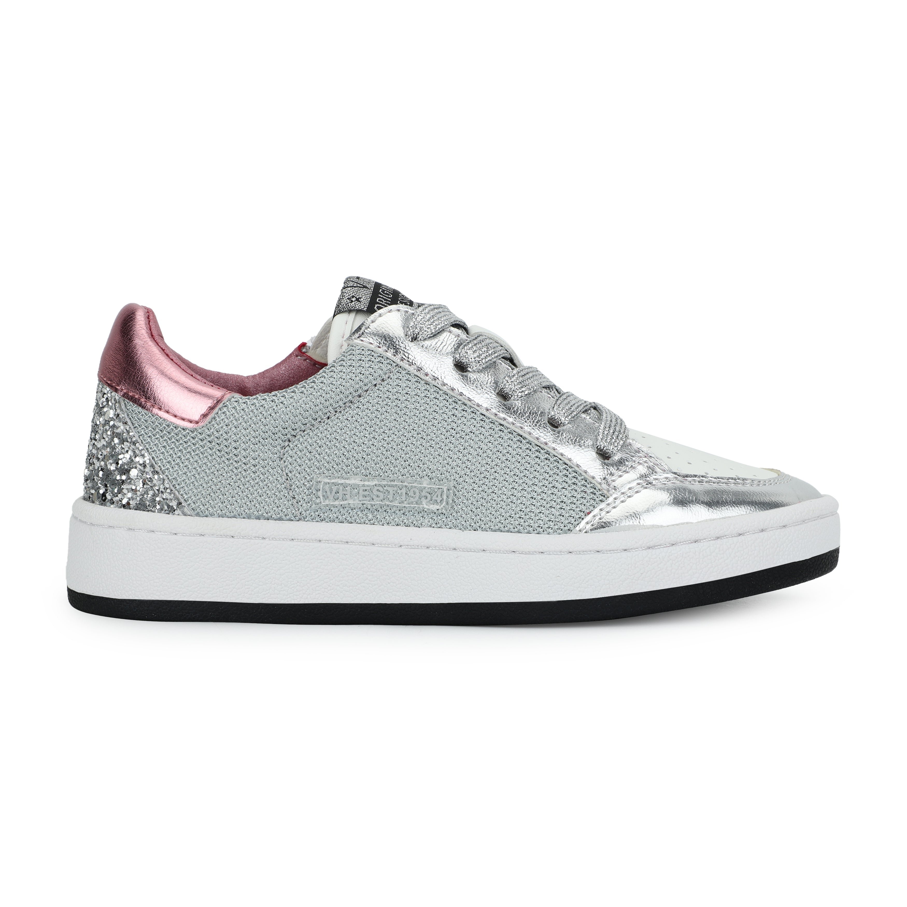 Vintage Havana | KIDS HALEE - MATT GREY SILVER MULTI