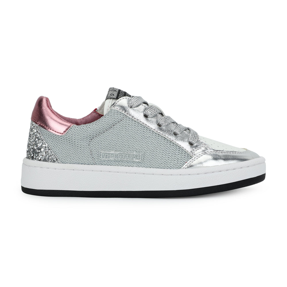 Vintage Havana | KIDS HALEE - MATT GREY SILVER MULTI