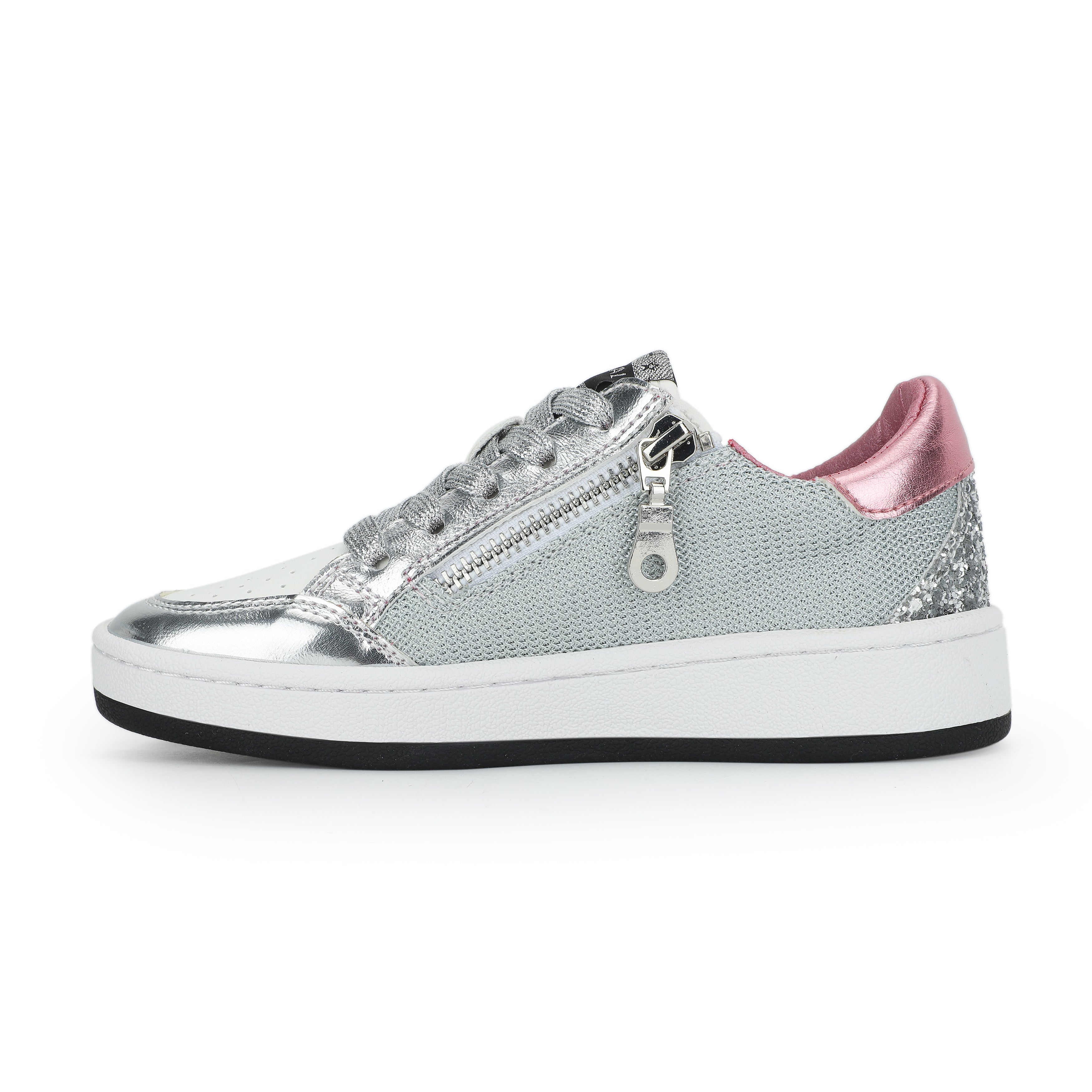 Vintage Havana | KIDS HALEE - MATT GREY SILVER MULTI