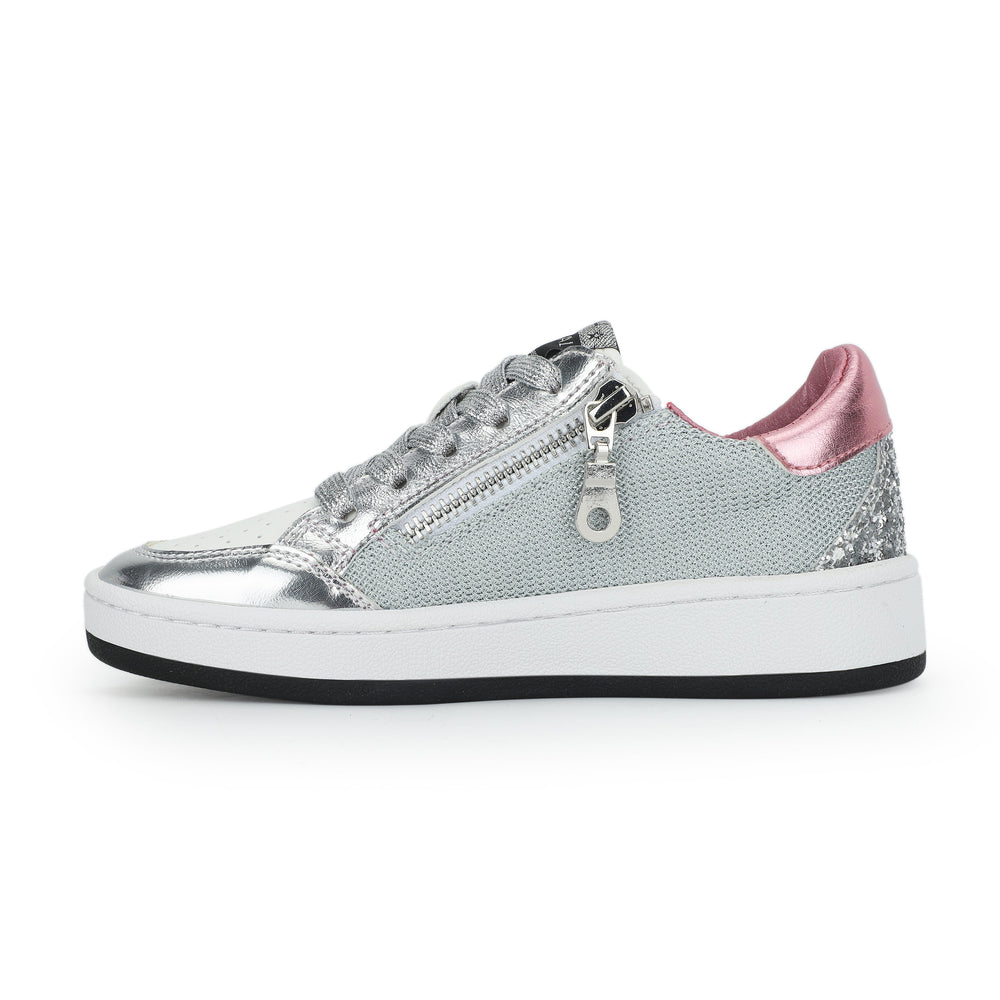 Vintage Havana | KIDS HALEE - MATT GREY SILVER MULTI