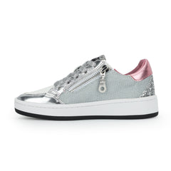 Vintage Havana | KIDS HALEE - MATT GREY SILVER MULTI
