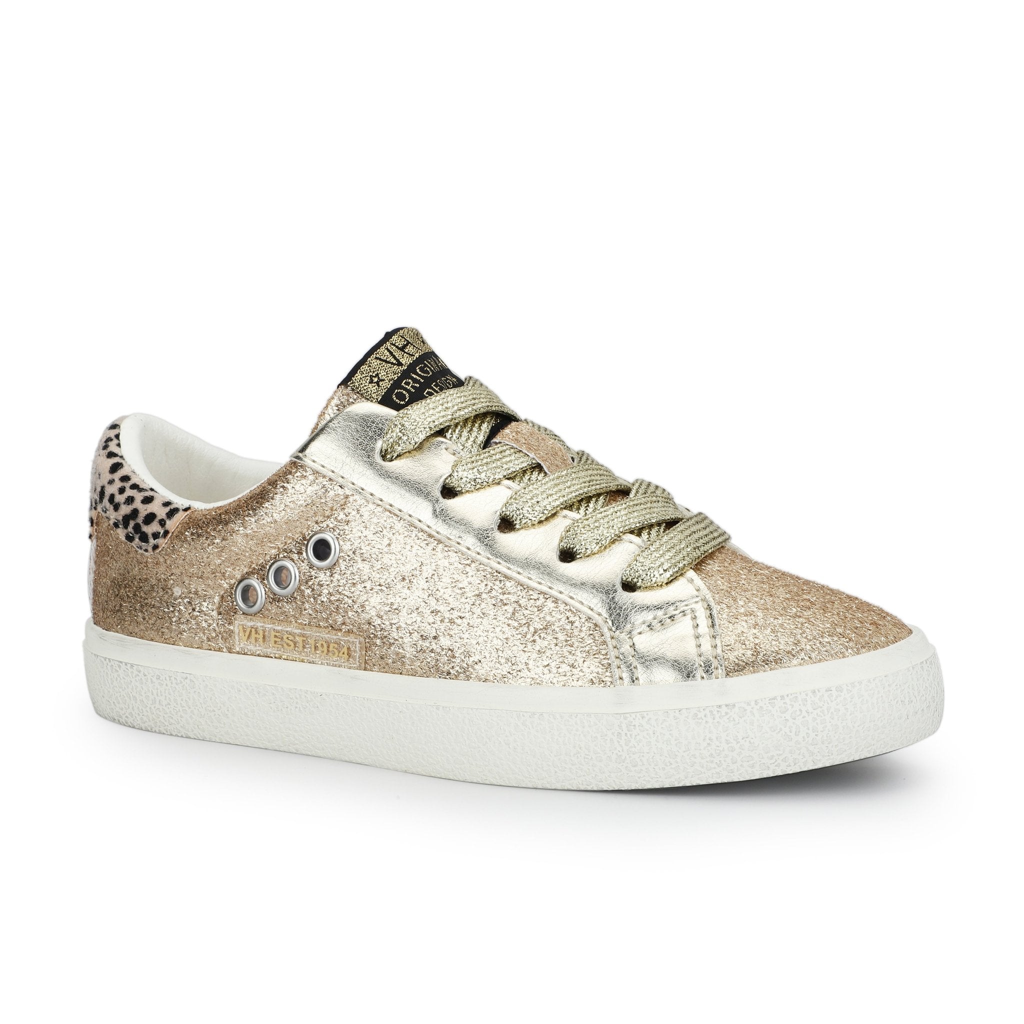 Vintage Havana | KIDS ADALENE - ROSE GOLD GLITTER MULTI