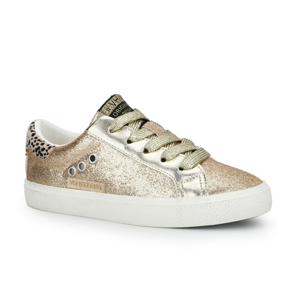 Vintage Havana | KIDS ADALENE - ROSE GOLD GLITTER MULTI