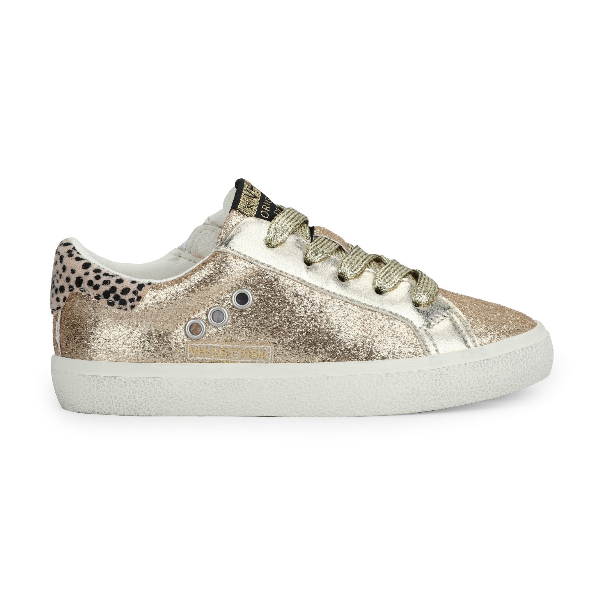 Vintage Havana | KIDS ADALENE - ROSE GOLD GLITTER MULTI