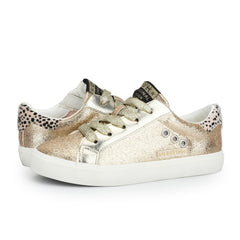 Vintage Havana | KIDS ADALENE - ROSE GOLD GLITTER MULTI