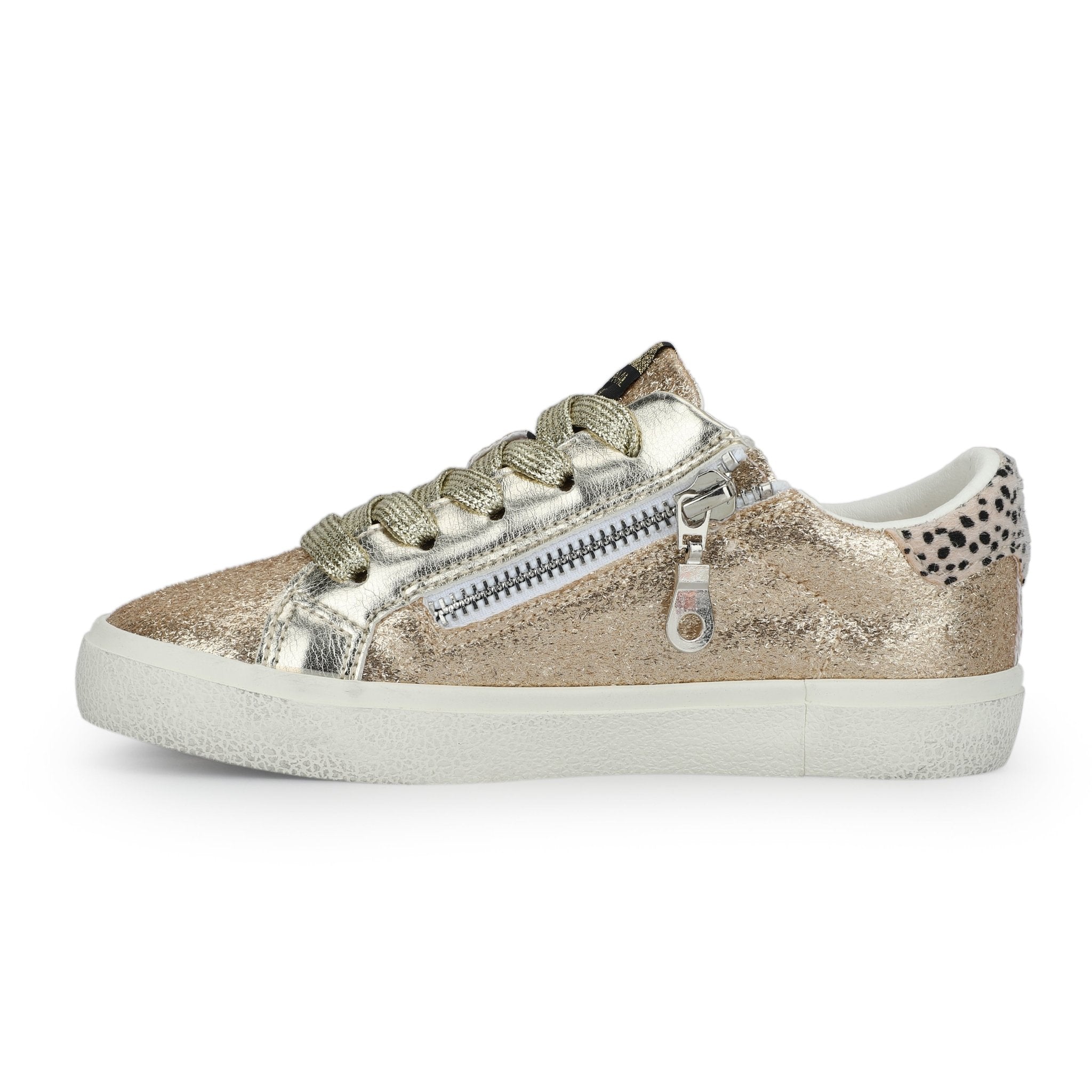 Vintage Havana | KIDS ADALENE - ROSE GOLD GLITTER MULTI