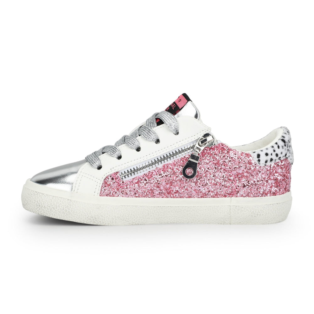 Vintage Havana | KIDS ADALENE - PINK GLITTER MULTI