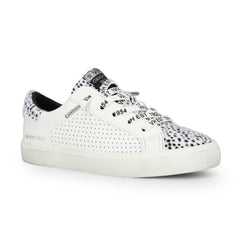 Vintage Havana | KIDS RONDA - WHITE CHEETAH PERF MULTI