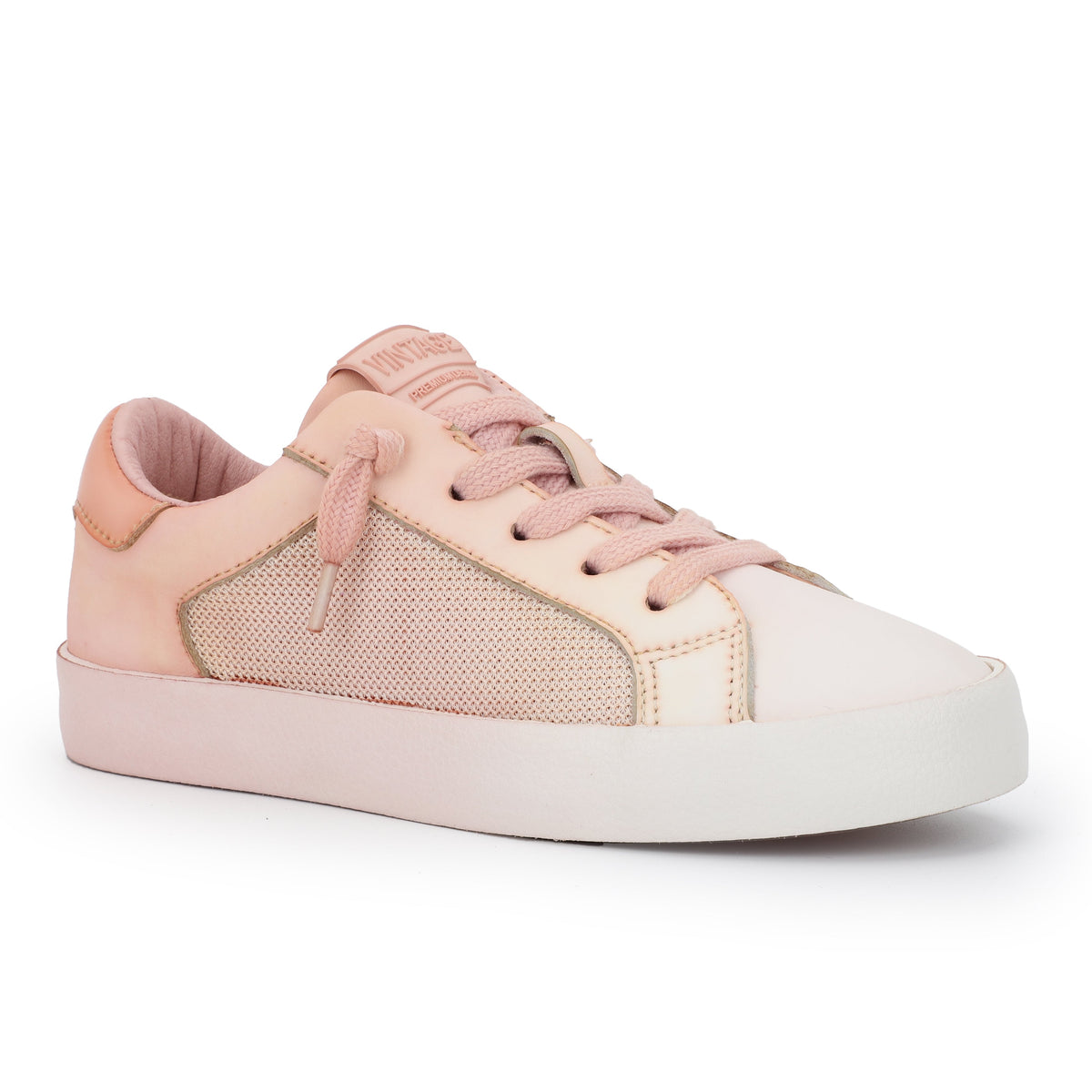 Vintage Havana | KIDS SAM- BLUSH/ WHITE