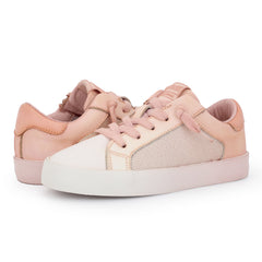 Vintage Havana | KIDS SAM- BLUSH/ WHITE