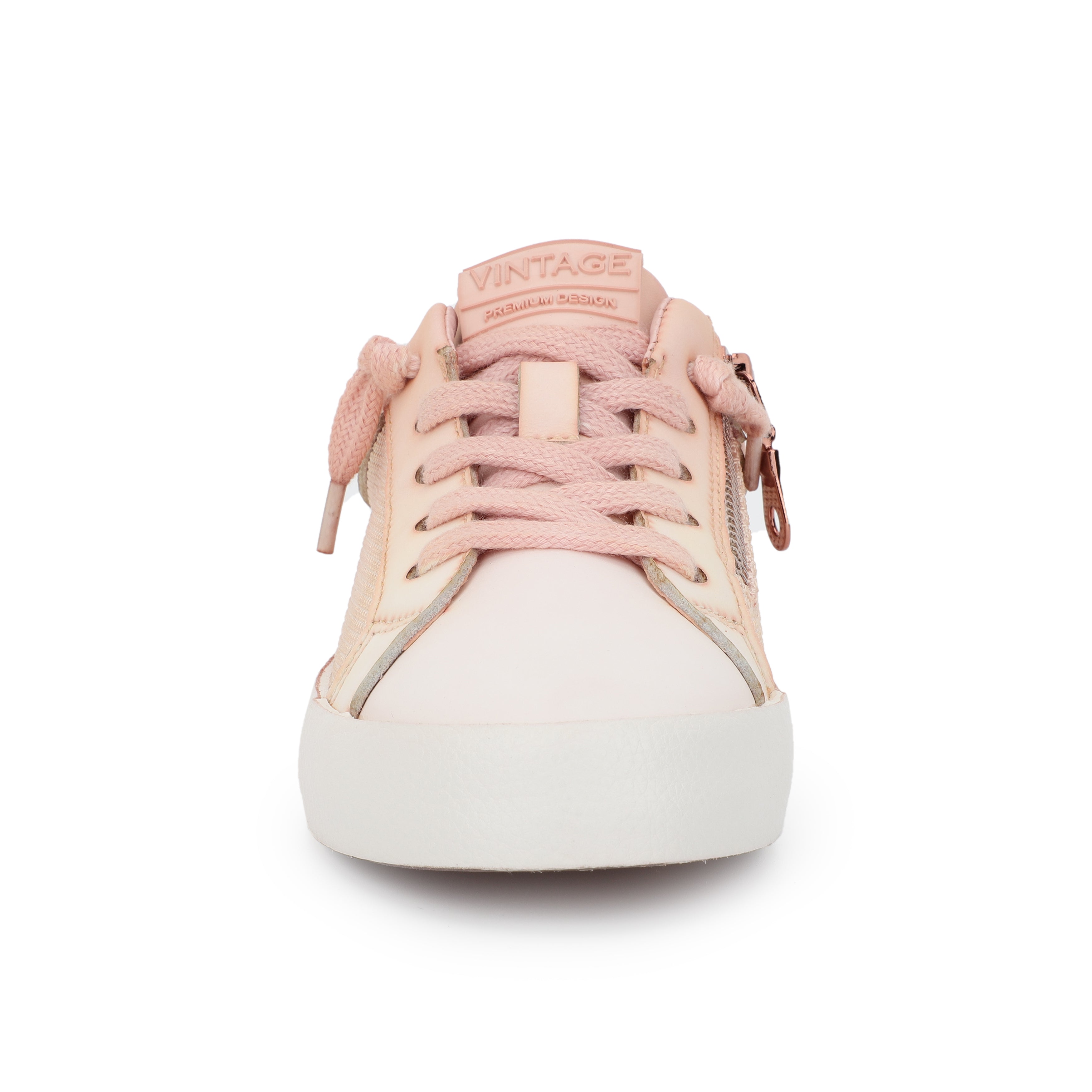 Vintage Havana | KIDS SAM- BLUSH/ WHITE