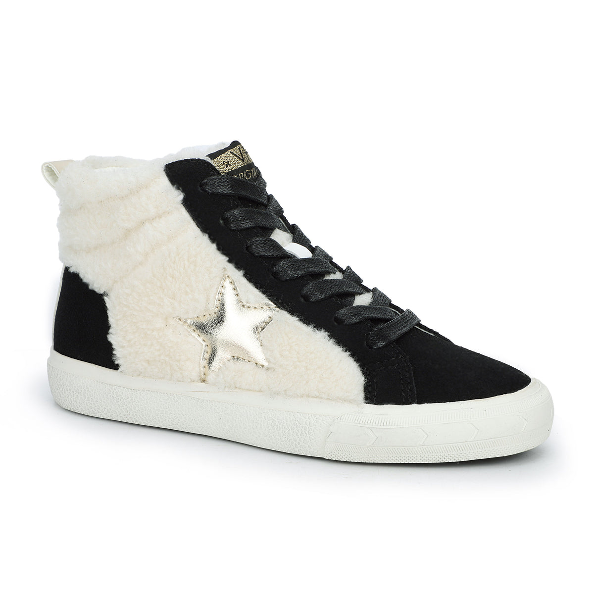 Vintage Havana | KIDS GILIT - BLACK BEIGE MULTI