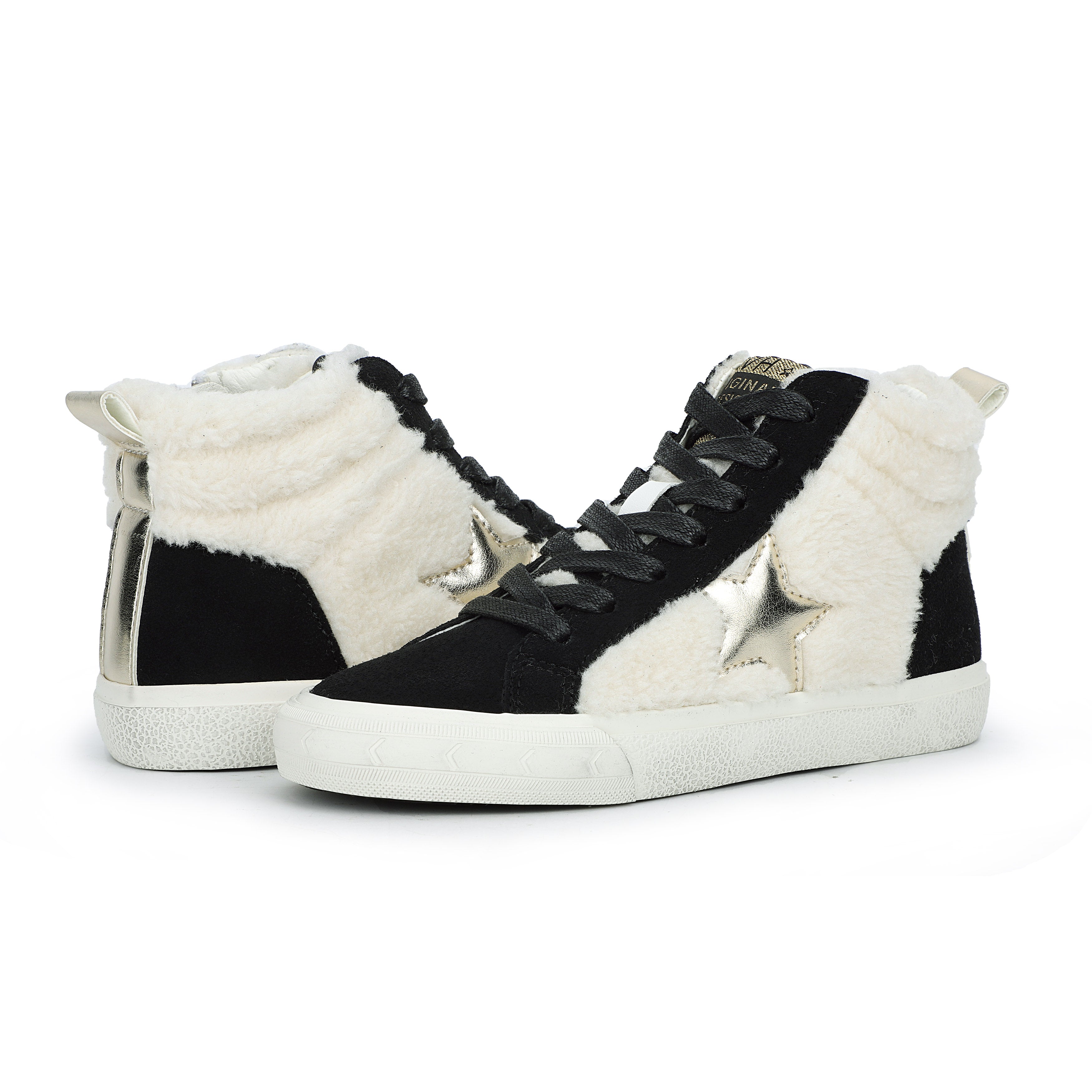 Vintage Havana | KIDS GILIT - BLACK BEIGE MULTI