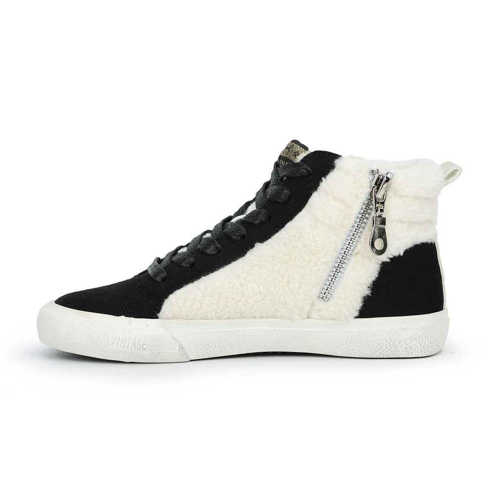 Vintage Havana | KIDS GILIT - BLACK BEIGE MULTI