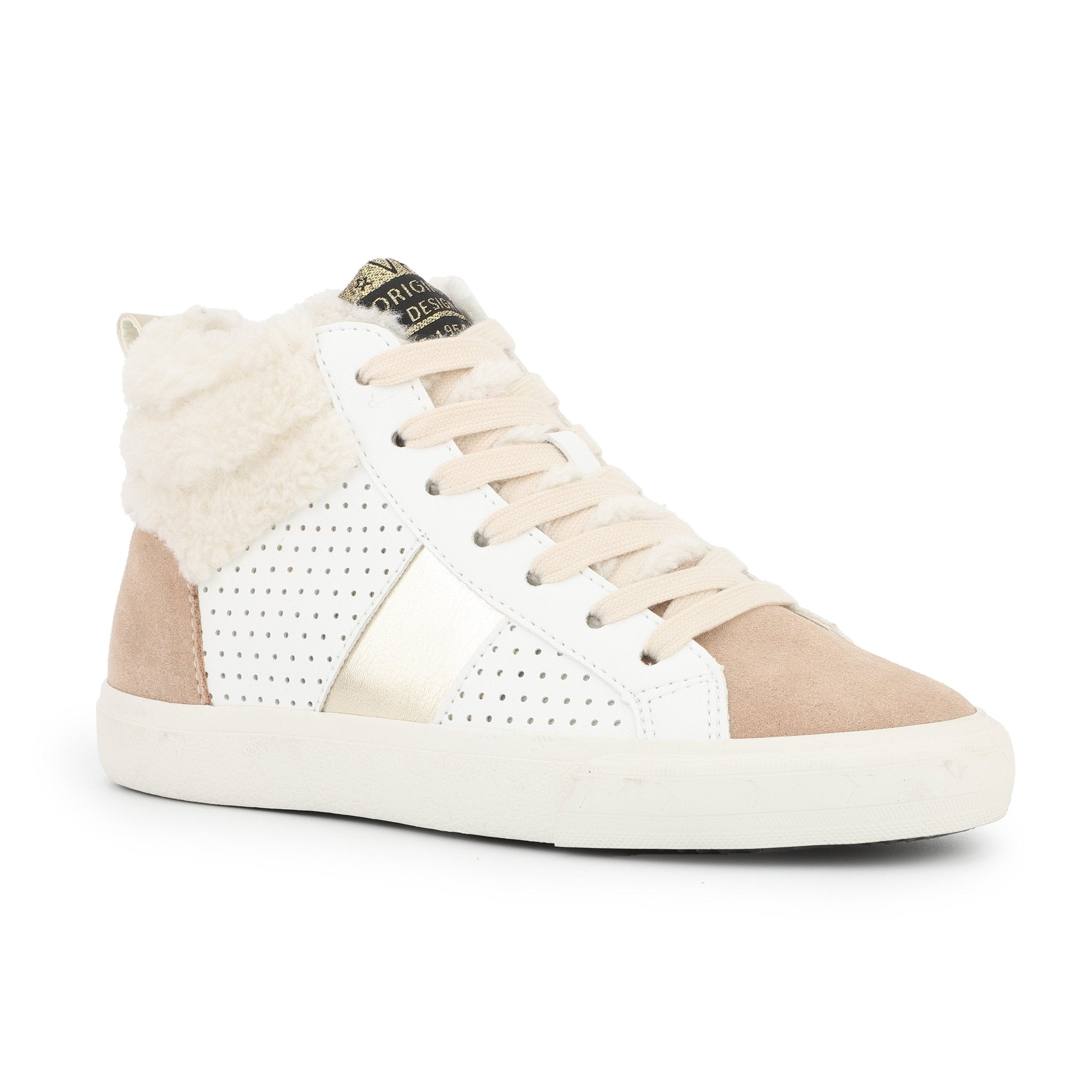 Vintage Havana | KIDS DEDE - WHITE CAMEL GOLD