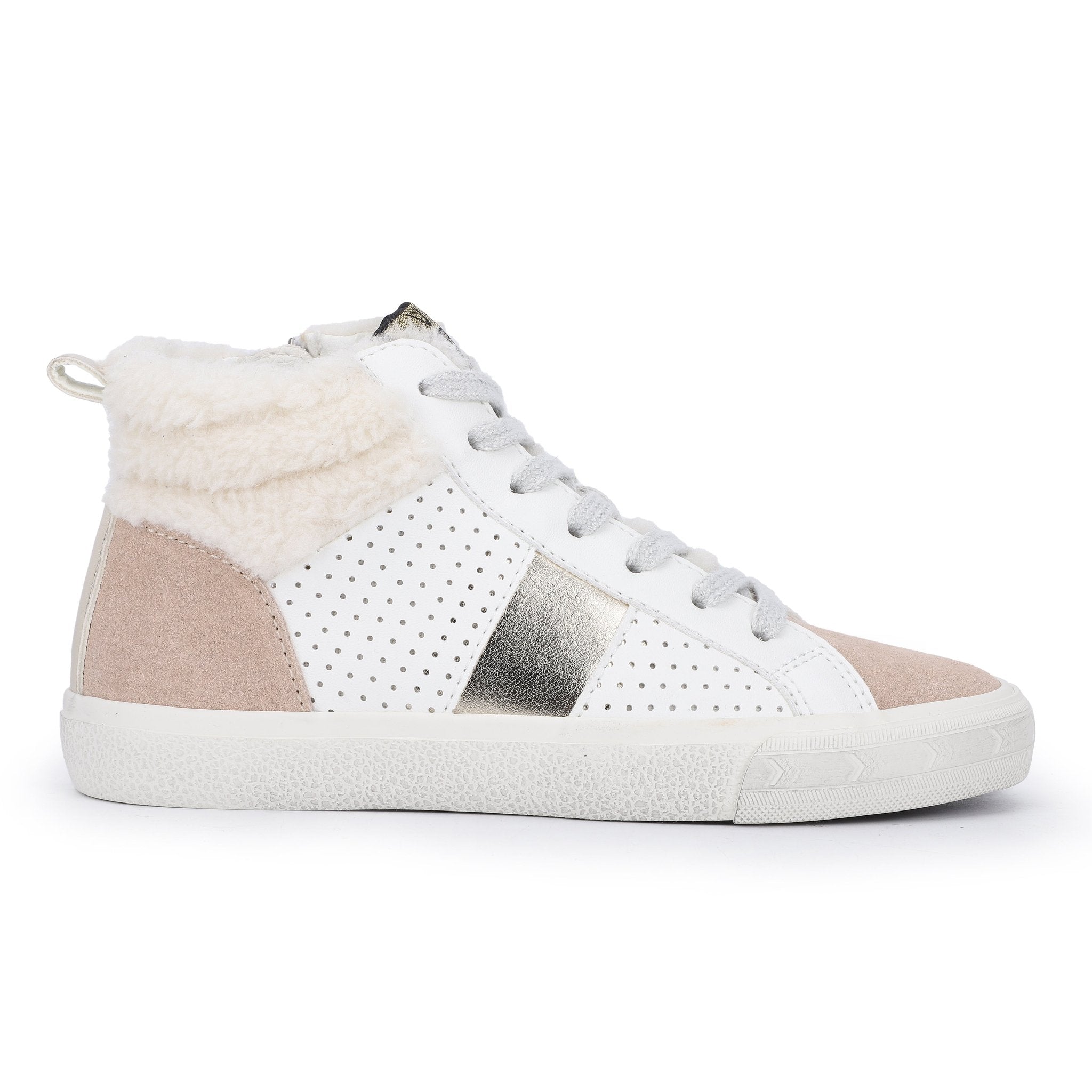 Vintage Havana | KIDS DEDE - WHITE CAMEL GOLD