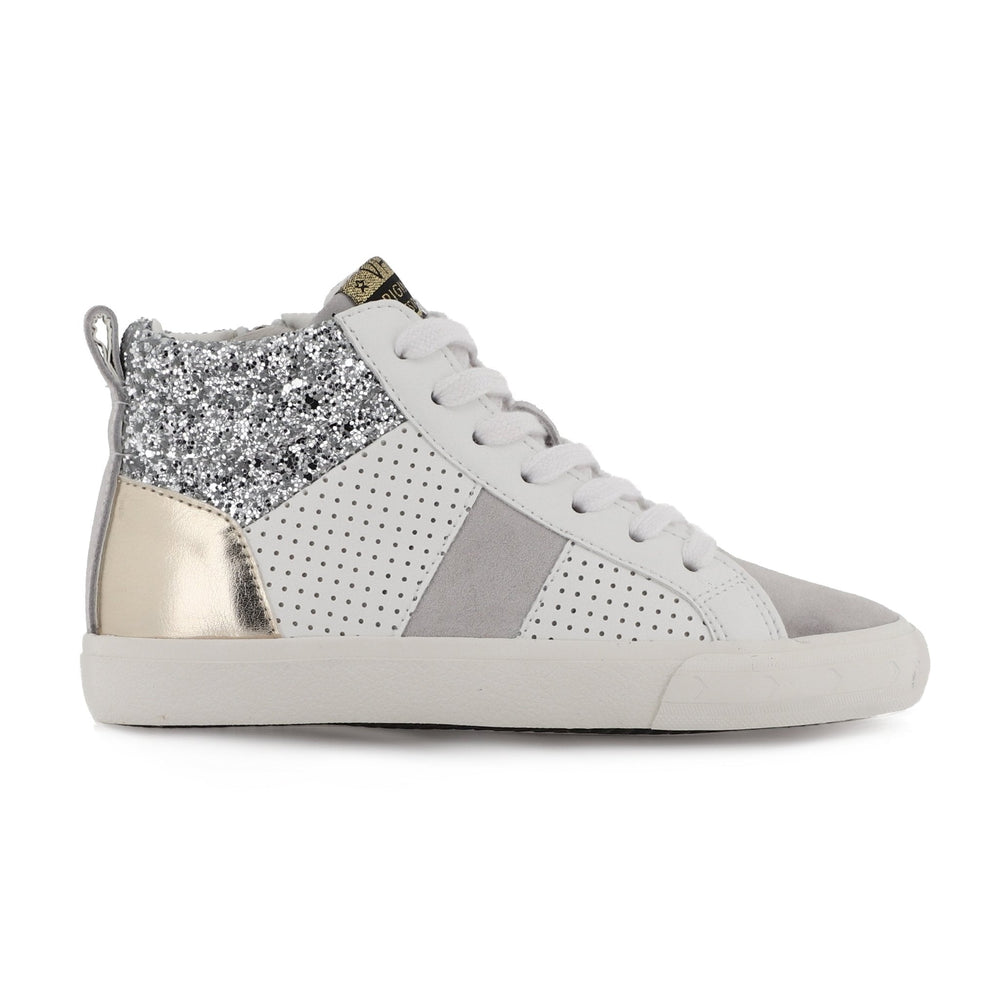 Vintage Havana | KIDS DEDE - WHITE SILVER GOLD