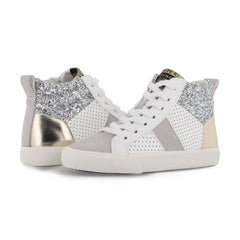 Vintage Havana | KIDS DEDE - WHITE SILVER GOLD