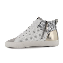 Vintage Havana | KIDS DEDE - WHITE SILVER GOLD