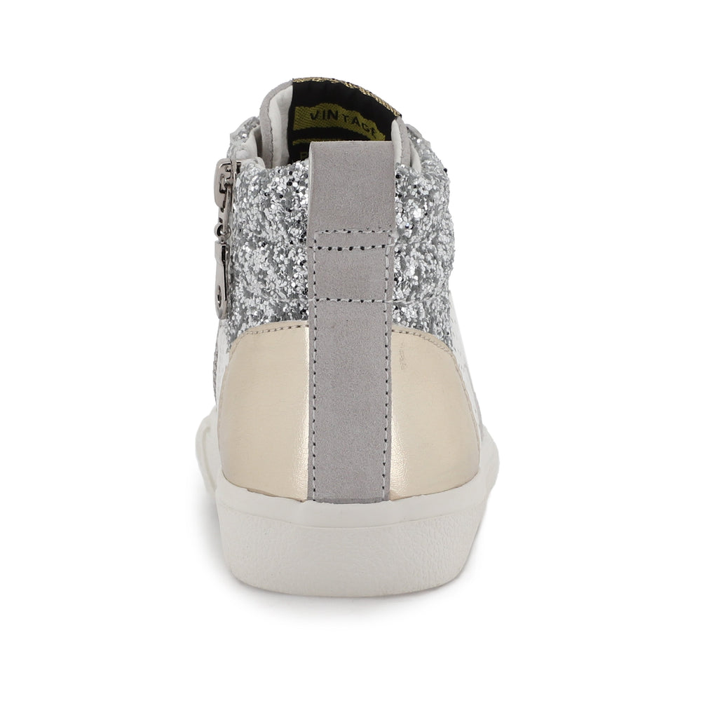 Vintage Havana | KIDS DEDE - WHITE SILVER GOLD