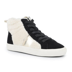 Vintage Havana | KIDS DEDE - WHITE BLACK MULTI