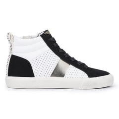 Vintage Havana | KIDS DEDE - WHITE BLACK MULTI