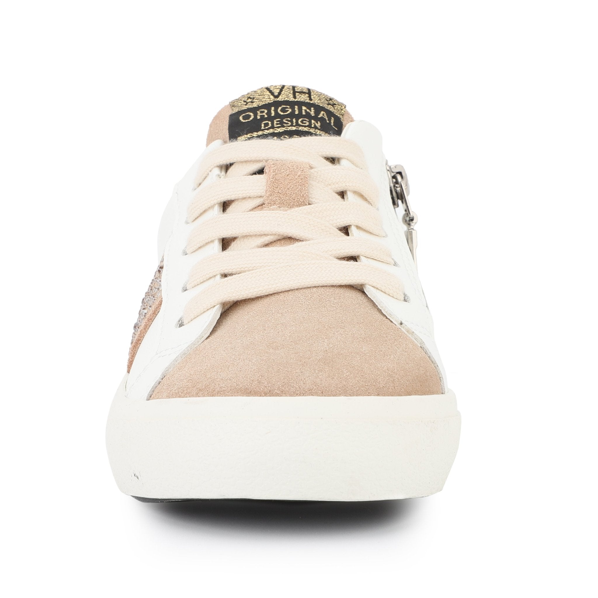 Vintage Havana | KIDS BEAUTY - WHITE BLUSH RHINESTONE