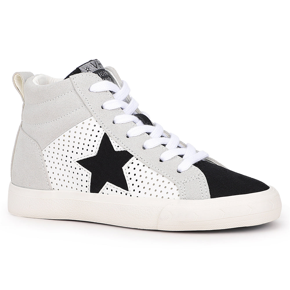 Vintage Havana | KIDS NOVA - BLACK WHITE MULTI