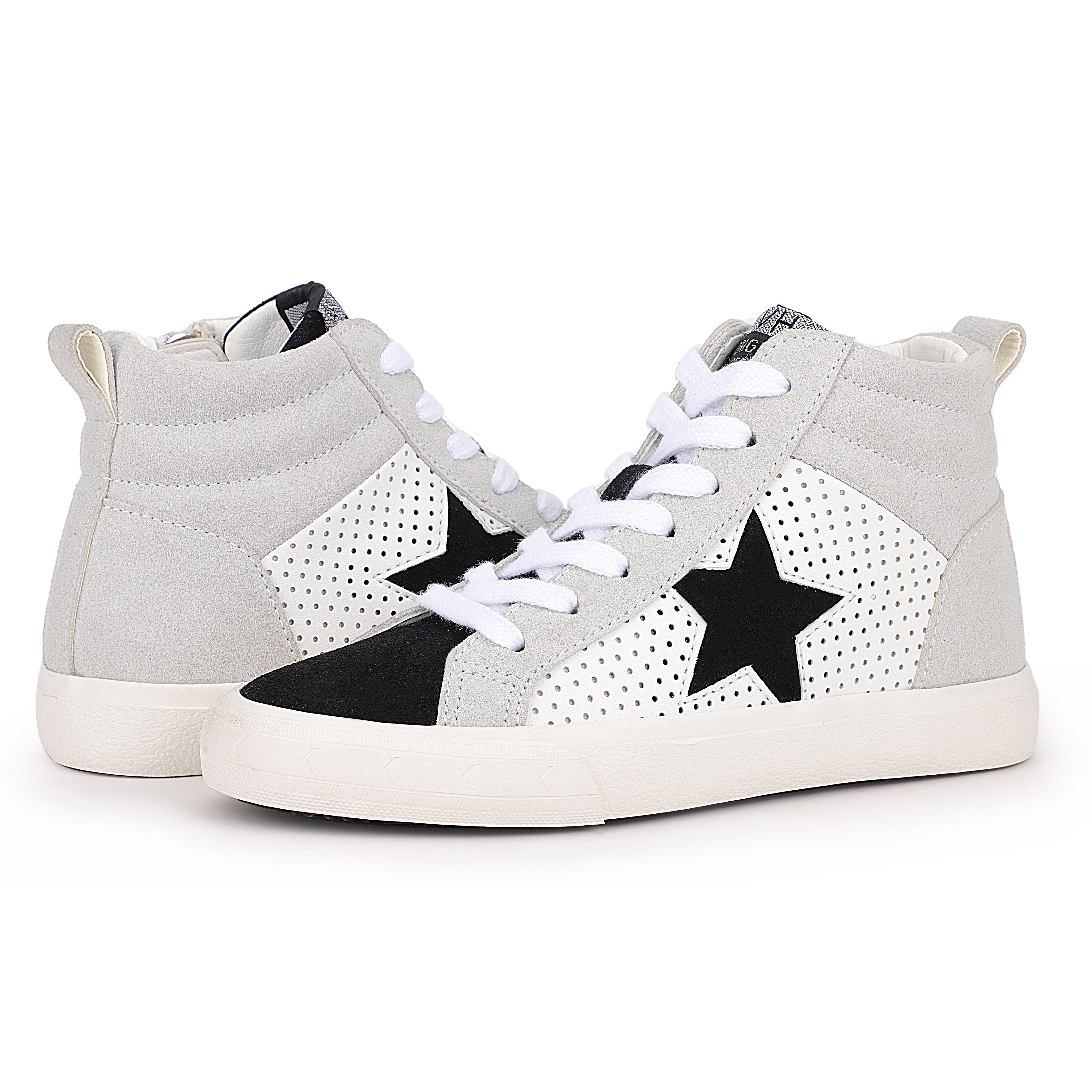 Vintage Havana | KIDS NOVA - BLACK WHITE MULTI