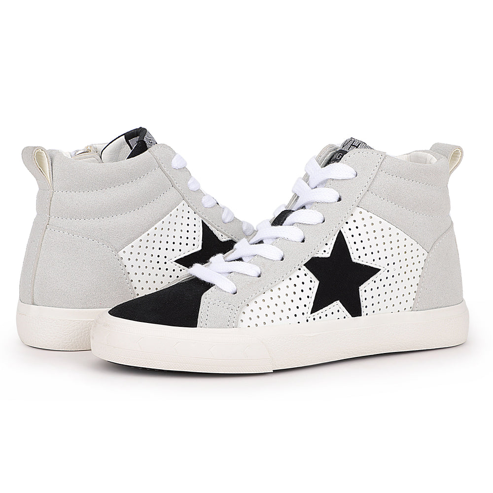 Vintage Havana | KIDS NOVA - BLACK WHITE MULTI