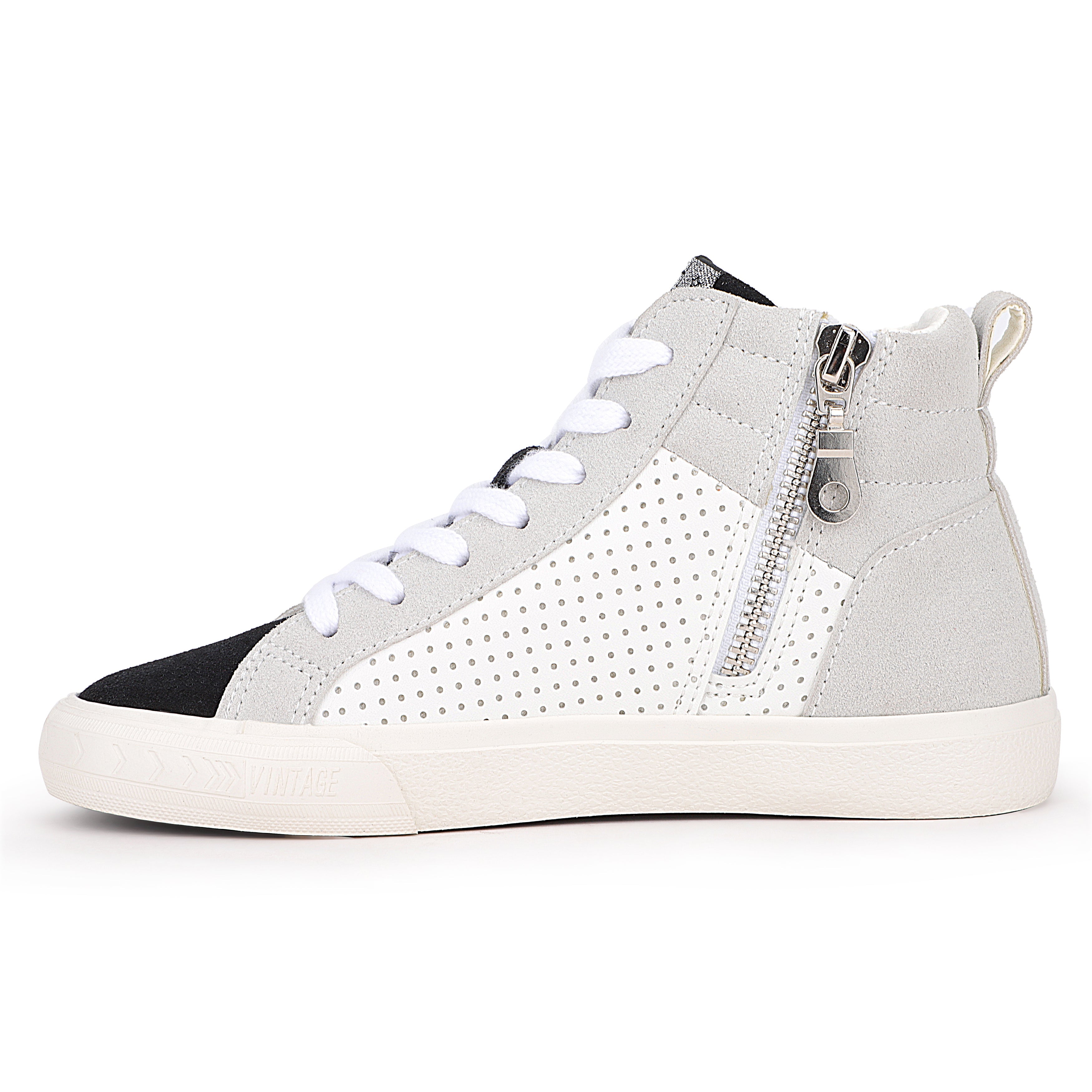 Vintage Havana | KIDS NOVA - BLACK WHITE MULTI
