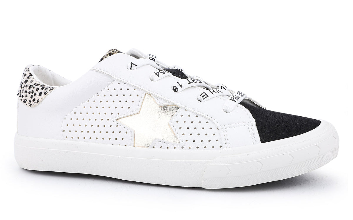 Vintage Havana | KIDS GLORIA - BLACK WHITE MULTI
