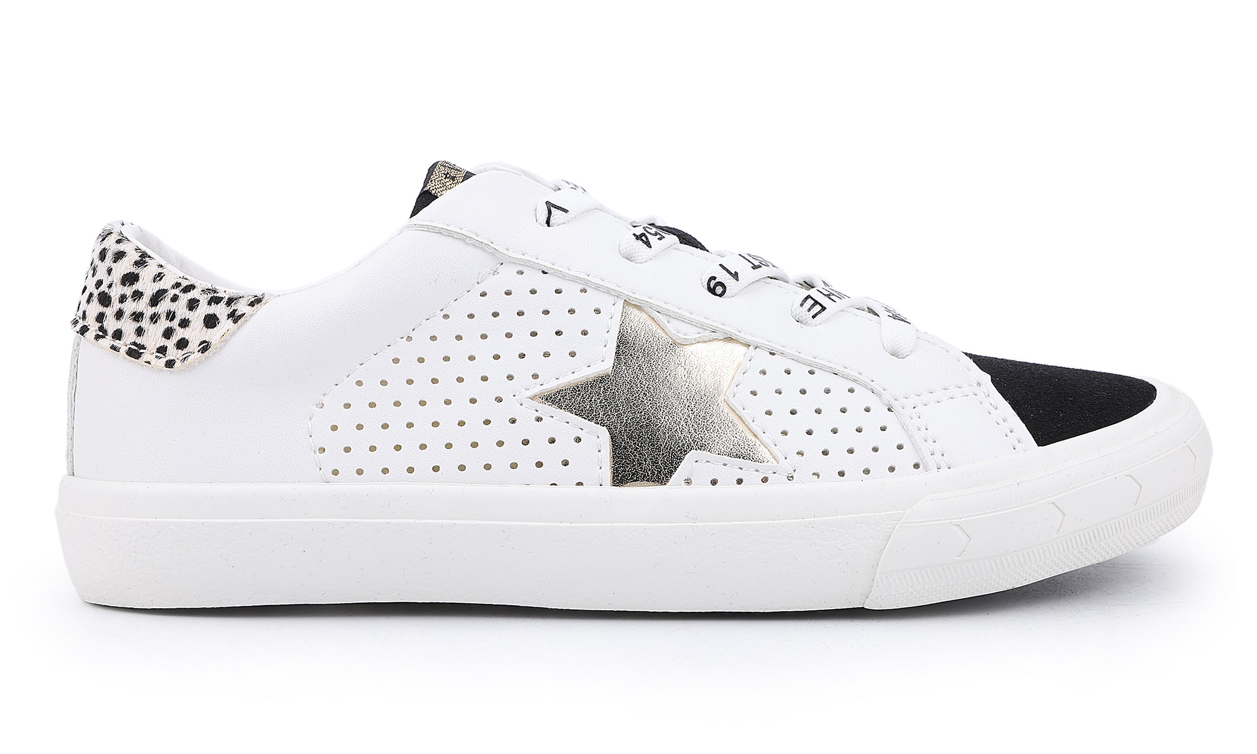 Vintage Havana | KIDS GLORIA - BLACK WHITE MULTI