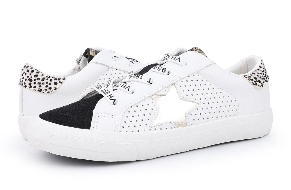 Vintage Havana | KIDS GLORIA - BLACK WHITE MULTI