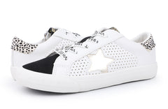 Vintage Havana | KIDS GLORIA - BLACK WHITE MULTI