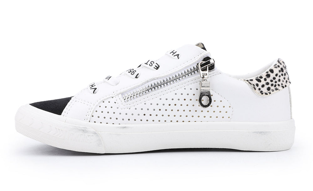Vintage Havana | KIDS GLORIA - BLACK WHITE MULTI