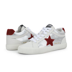 Vintage Havana | BOUNCE - WASHED SILVER/ MAROON