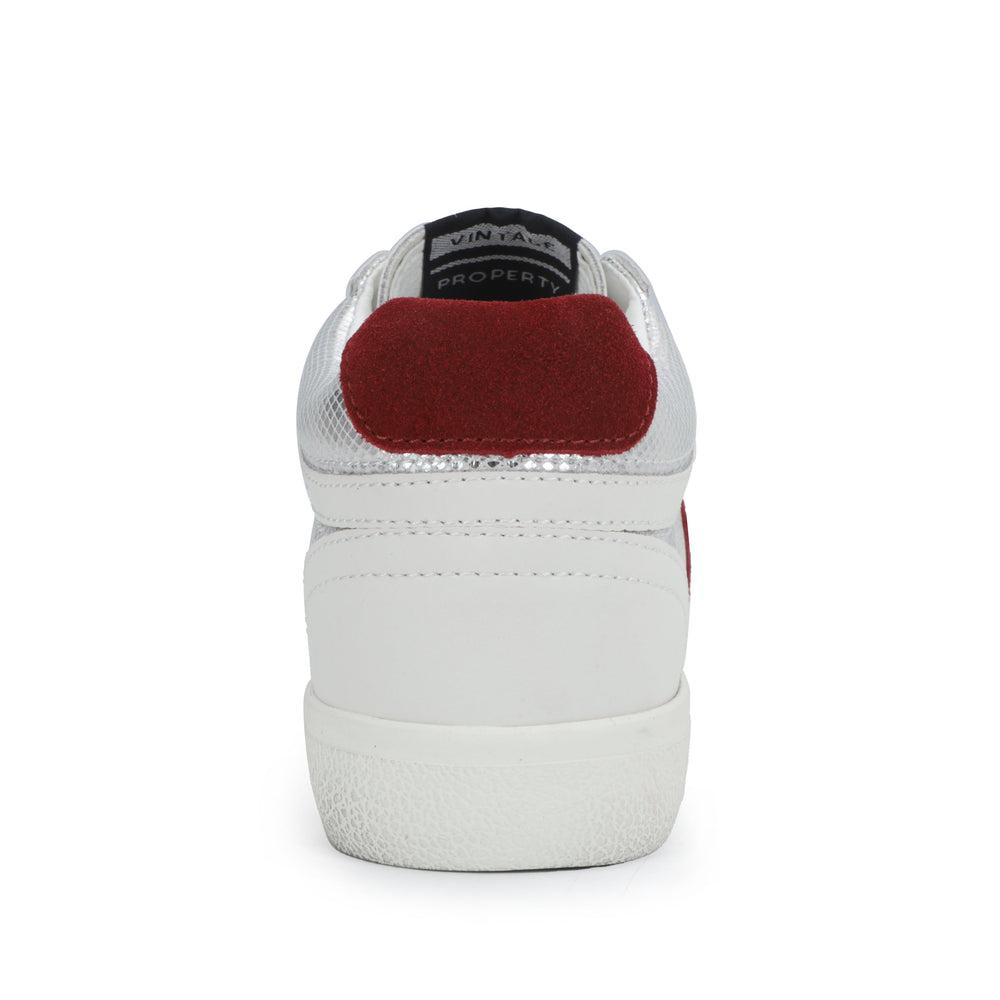 Vintage Havana | BOUNCE - WASHED SILVER/ MAROON