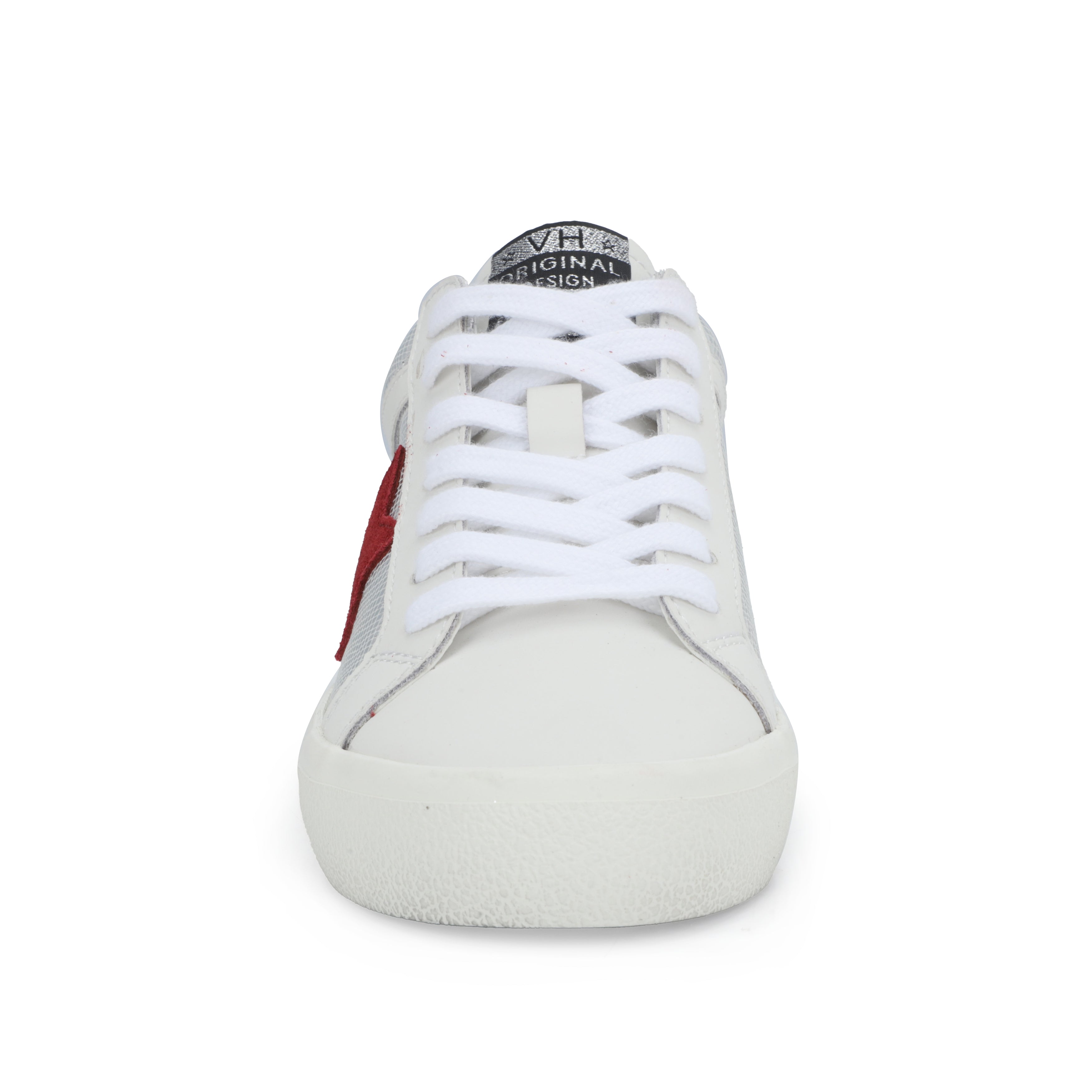 Vintage Havana | BOUNCE - WASHED SILVER/ MAROON