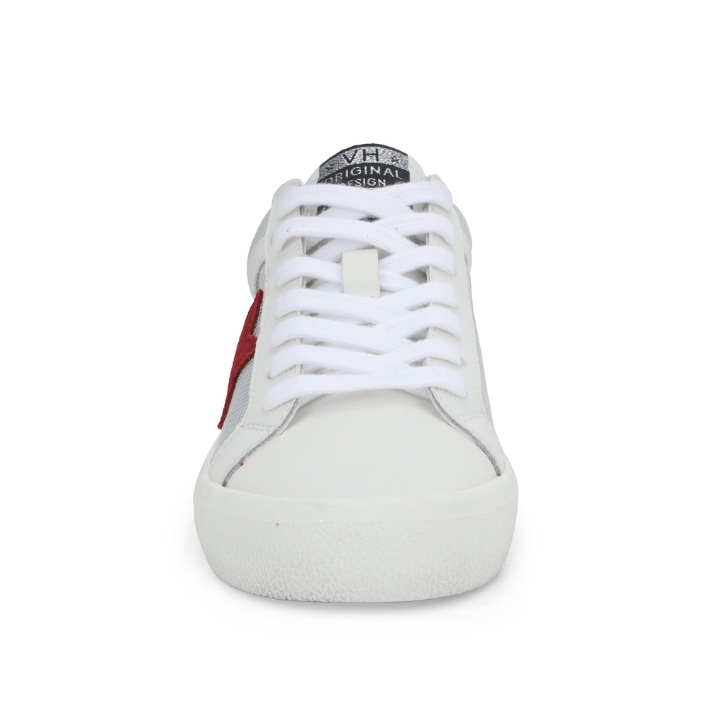 Vintage Havana | BOUNCE - WASHED SILVER/ MAROON